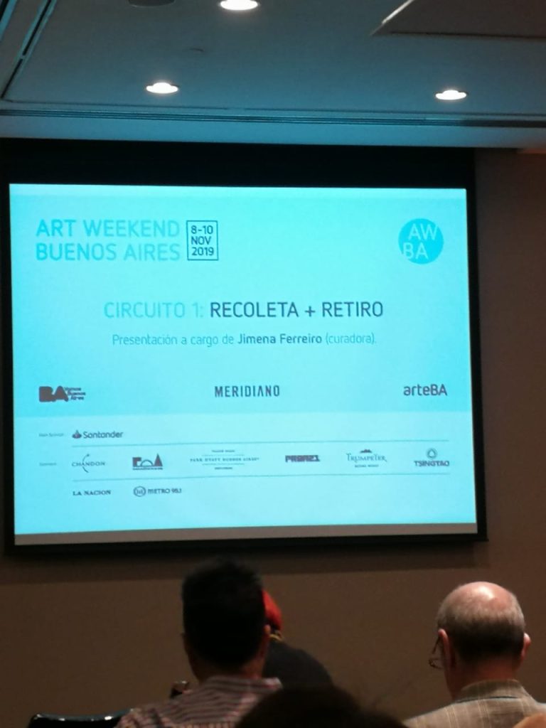 Art Weekend Buenos Aires
